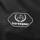 Outdoordecke HGHybrid 1200 Denier 0 g HORSEGEAR Schwarz