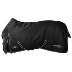 Outdoordecke HGHybrid 1200 Denier 0 g HORSEGEAR Schwarz
