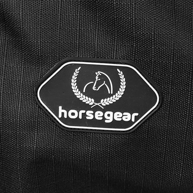 Outdoordecke HGHybrid 1200 Denier 0 g HORSEGEAR Schwarz
