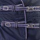 Outdoordecke HGHybrid 1200 Denier 200 g HORSEGEAR Dunkelblau