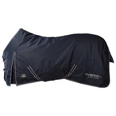 Outdoordecke HGHybrid 1200 Denier 200 g HORSEGEAR Dunkelblau