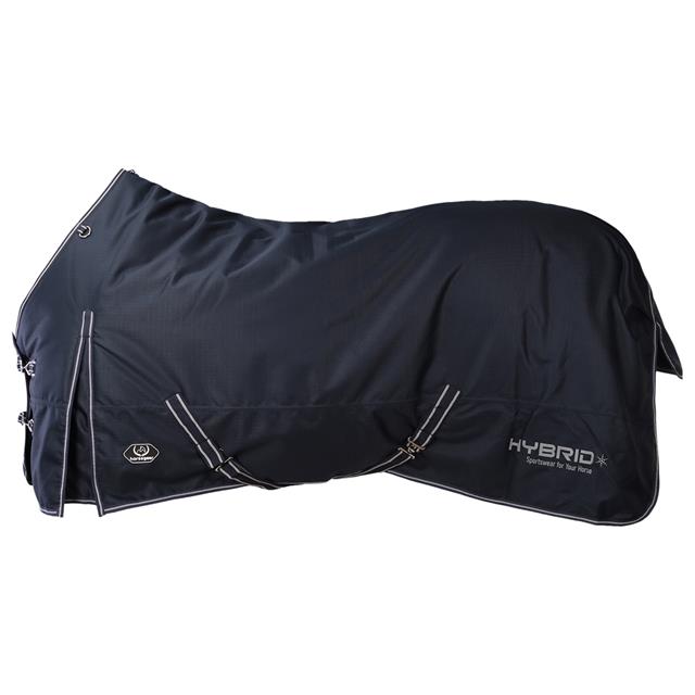 Outdoordecke HGHybrid 1200 Denier 200 g HORSEGEAR Dunkelblau