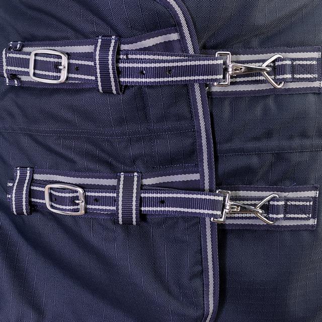 Outdoordecke HGHybrid 1200 Denier 200 g HORSEGEAR Dunkelblau