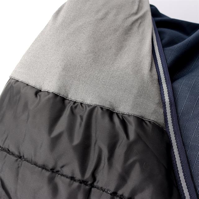 Outdoordecke HGHybrid 1200 Denier 200 g HORSEGEAR Dunkelblau