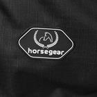 Outdoordecke HGHybrid 1200 Denier 200 g HORSEGEAR Schwarz