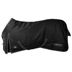 Outdoordecke HGHybrid 1200 Denier 200 g HORSEGEAR Schwarz