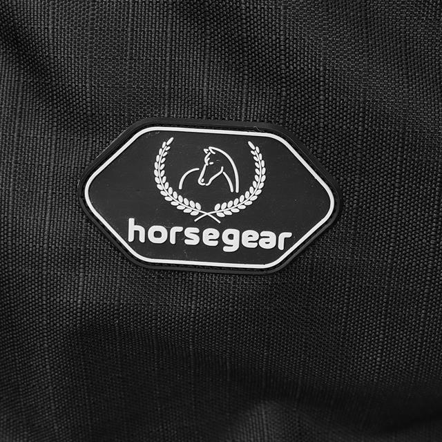 Outdoordecke HGHybrid 1200 Denier 200 g HORSEGEAR Schwarz