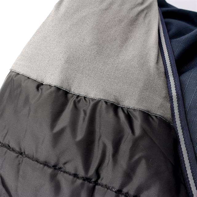 Outdoordecke HGHybrid 1200 Denier 200 g HORSEGEAR Schwarz