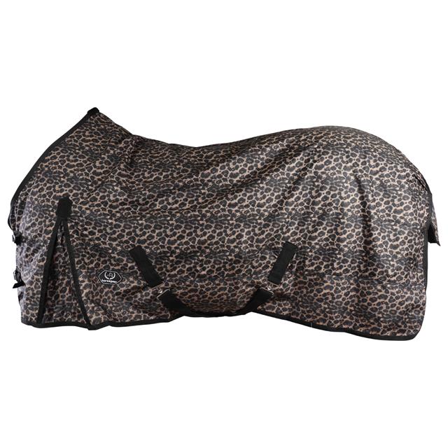 Outdoordecke HGLeopard 0 g HORSEGEAR Leopard