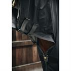 Outdoordecke Hurricane Kentucky Grau