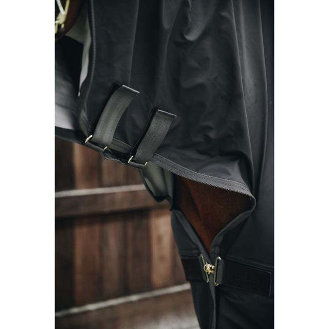 Outdoordecke Hurricane Kentucky Grau