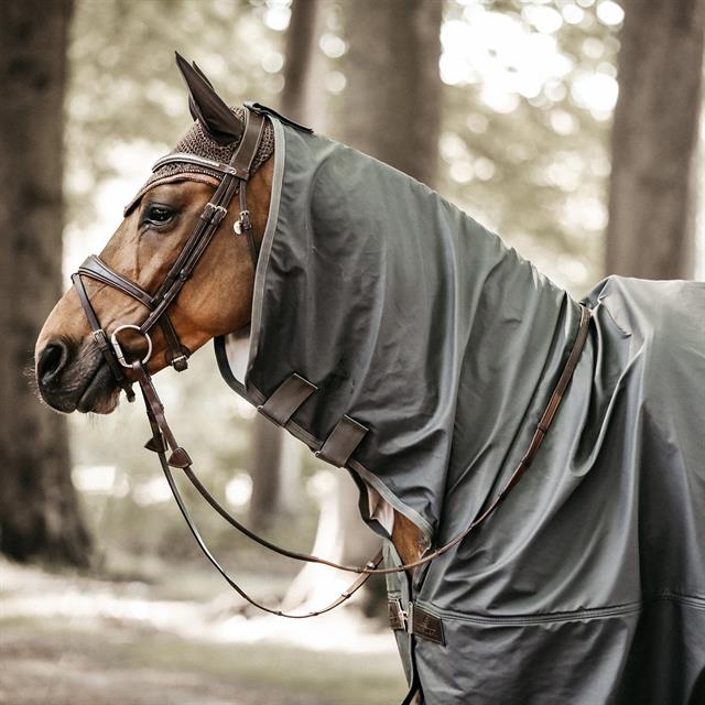 Outdoordecke Hurricane Kentucky Grau