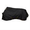 Outdoordecke Irish Turnout Big Neck 50gr Bucas Schwarz-Gold