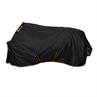 Outdoordecke Irish Turnout Big Neck 50gr Bucas Schwarz-Gold