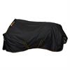 Outdoordecke Irish Turnout Light Pony 50gr Bucas Schwarz-Gold