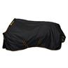 Outdoordecke Irish Turnout Light Pony 50gr Bucas Schwarz-Gold