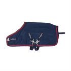 Outdoordecke Mini Toy Pony Mesh Cooler LeMieux Dunkelblau