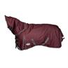 Outdoordecke mit Halsteil ComFiTec Plus Dynamic II 100 g WeatherBeeta Dunkelrot