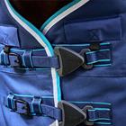 Outdoordecke mit Halsteil ComFiTec Ultra Hardi 220 g WeatherBeeta Blau-Mittelblau