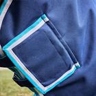 Outdoordecke mit Halsteil ComFiTec Ultra Hardi 220 g WeatherBeeta Blau-Mittelblau