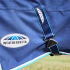 Outdoordecke mit Halsteil ComFiTec Ultra Hardi 220 g WeatherBeeta Blau-Mittelblau