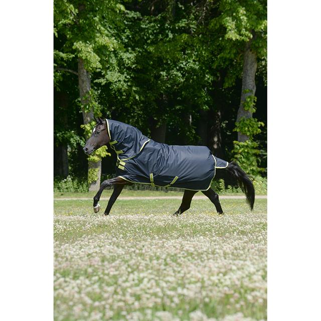 Outdoordecke Oasis mit Halsteil 100 g Bucas Dunkelgrau
