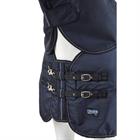 Outdoordecke Omega Fleece Eskadron Dunkelblau