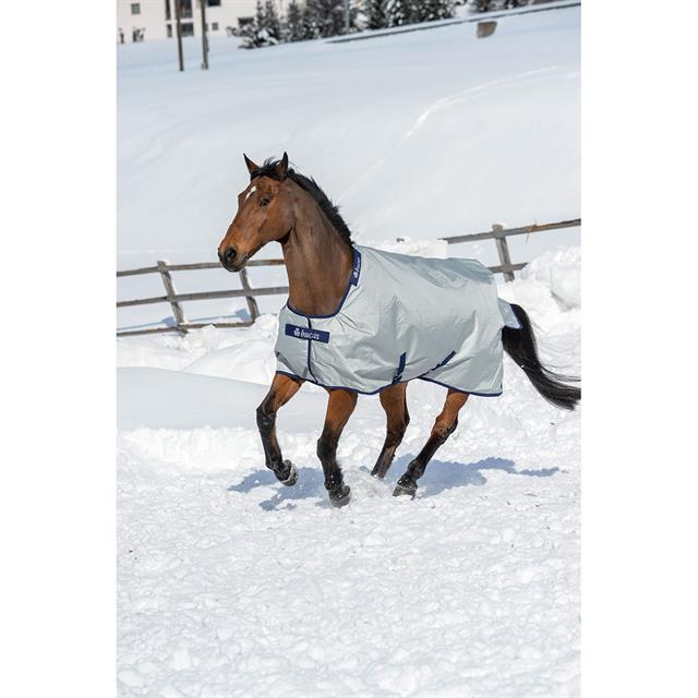 Outdoordecke Power Turnout Big Neck 0gr Bucas Silber