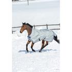 Outdoordecke Power Turnout High Neck 0gr Bucas Silber