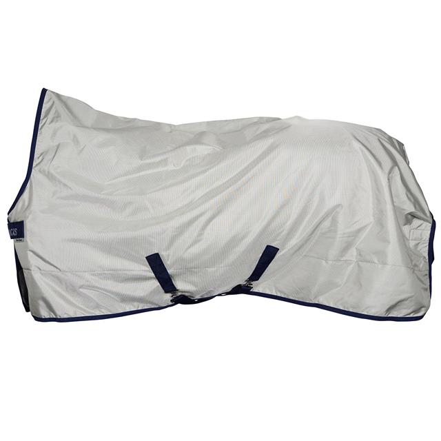 Outdoordecke Power Turnout High Neck 0gr Bucas Silber