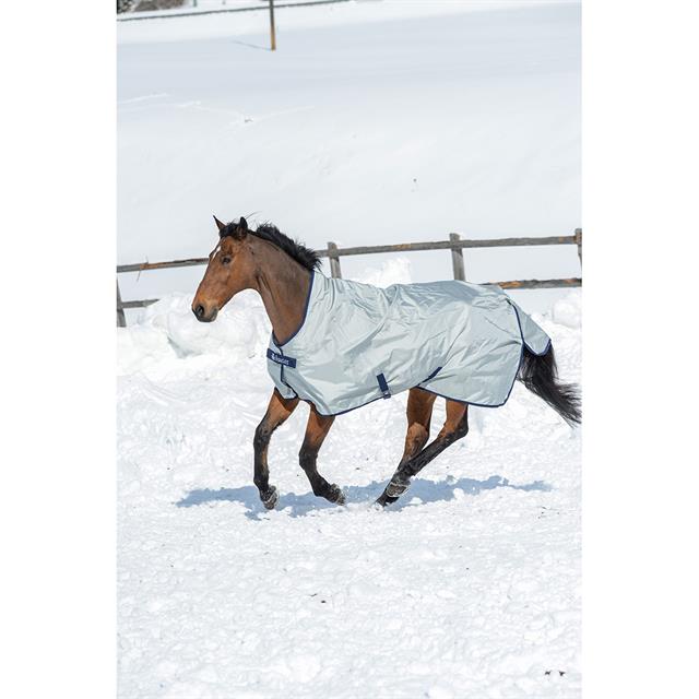 Outdoordecke Power Turnout High Neck 0gr Bucas Silber