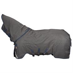 Outdoordecke Rhino Plus Hexstop Vari-Layer 250gr Horseware Grau