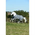 Outdoordecke Smartex Medium 150g Big Neck Bucas Grau