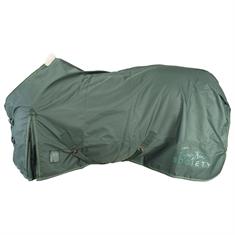 Outdoordecke Thor 0gr Fleece Harry's Horse Dunkelgrün
