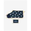 Outdoordecke Toy Pony Lemon Print LeMieux Dunkelblau-Gelb