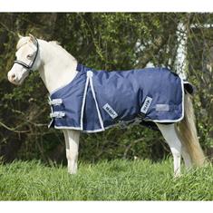 Outdoordecke Turnout Falabella 200gr QHP Dunkelblau