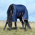 Outdoordecke X-Range Silk-Feel 0g Bucas Dunkelblau