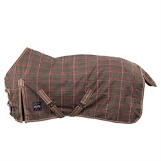 Outdoordecke XS 200gr Premiere Braun-Rot