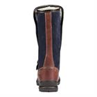 Outdoorstiefel Chesterfield Horka Dunkelblau-Dunkelbraun