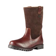 Outdoorstiefel Cornwall Horka Braun-Mittelbraun