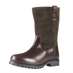 Outdoorstiefel Cornwall Horka Grün-Schwarz