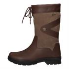 Outdoorstiefel EJMontreux Waterproof Epplejeck Braun-Hellbraun