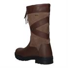 Outdoorstiefel EJMontreux Waterproof Epplejeck Braun-Hellbraun