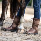 Outdoorstiefel EJMontreux Waterproof Epplejeck Braun-Hellbraun