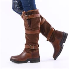 Outdoorstiefel Highlander Horka Braun