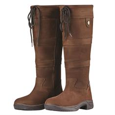 Outdoorstiefel River III Regular Dublin Hellbraun