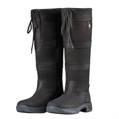 Outdoorstiefel River III Regular Dublin Schwarz