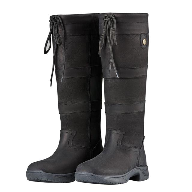 Outdoorstiefel River III Regular Dublin Schwarz