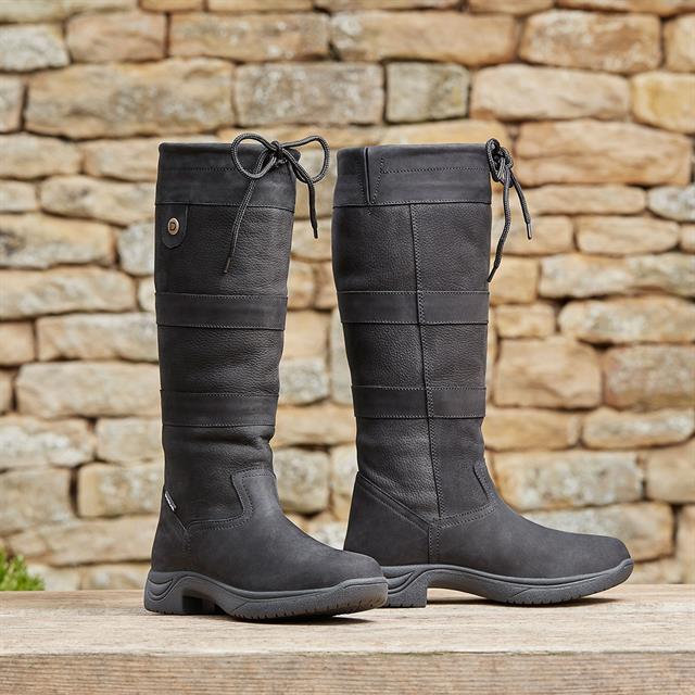 Outdoorstiefel River III Regular Dublin Schwarz
