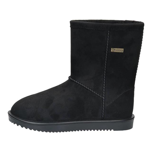 Outdoorstiefel Woolley Horka Schwarz